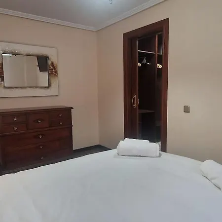 Apartamento 35a01 Amplio Apto 3hab En