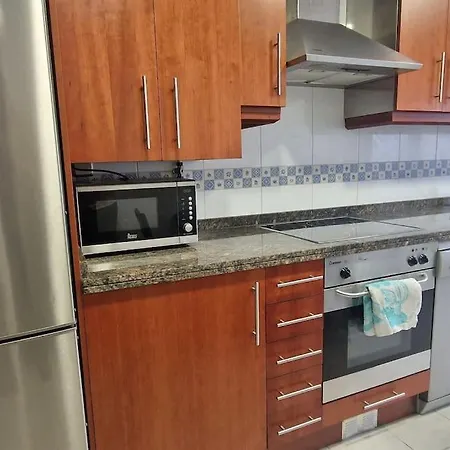 35a01 Amplio Apto 3hab En Apartamento